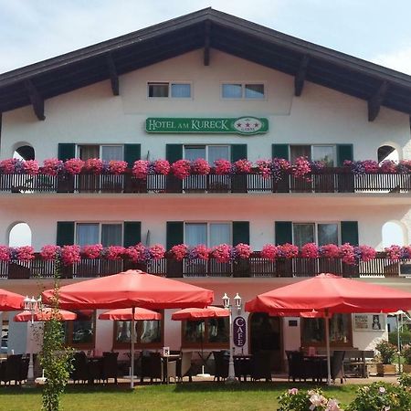 Hotel am Kureck Bad Wiessee Exterior foto