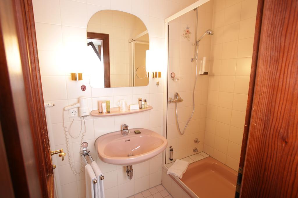 Hotel am Kureck Bad Wiessee Exterior foto