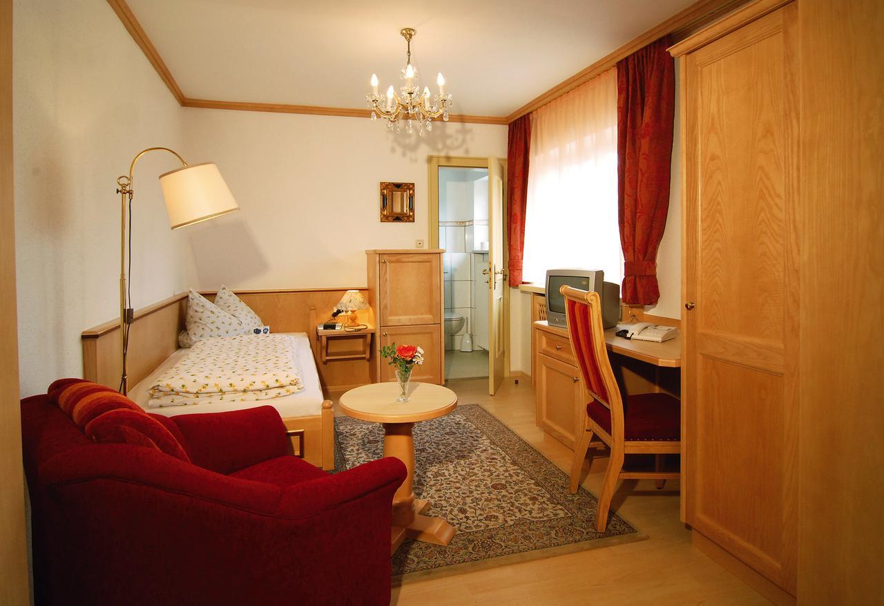 Hotel am Kureck Bad Wiessee Exterior foto