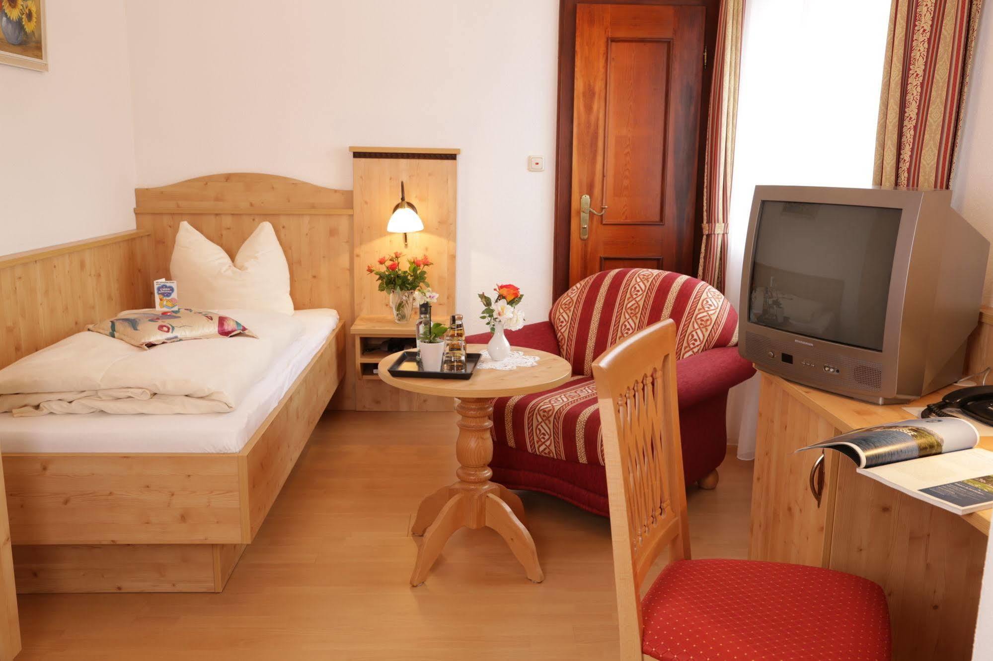 Hotel am Kureck Bad Wiessee Exterior foto
